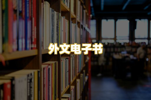 外文电子书
